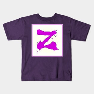 Zs for Everybody Kids T-Shirt